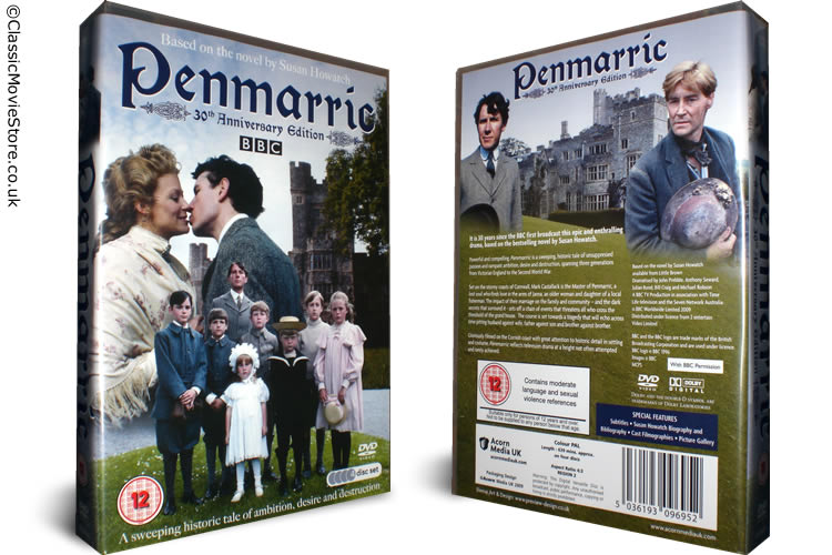 Penmarric DVD - Click Image to Close