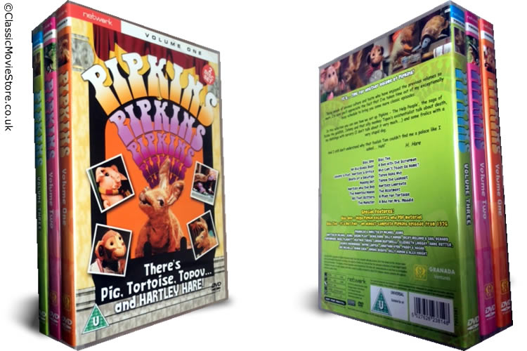 Pipkins DVD - Click Image to Close
