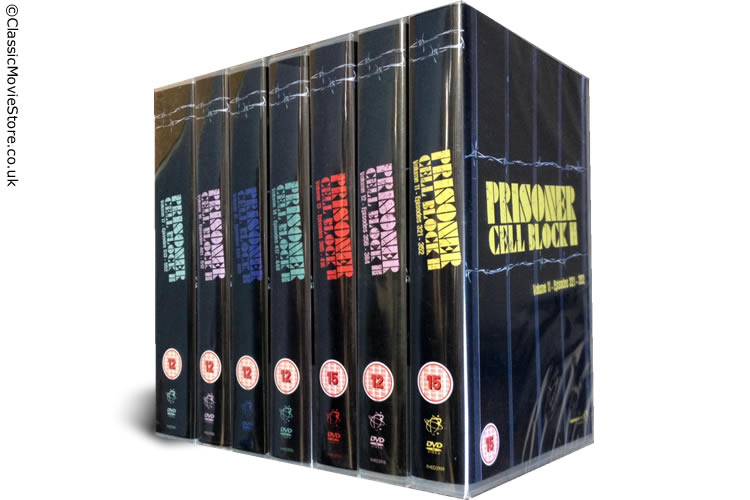 Prisoner Ultimate Collection - Click Image to Close