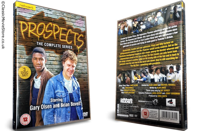 Prospects Dvd - Click Image to Close