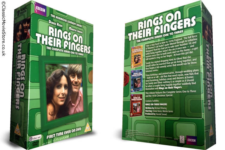 Rings On Their Fingers DVD - Click Image to Close