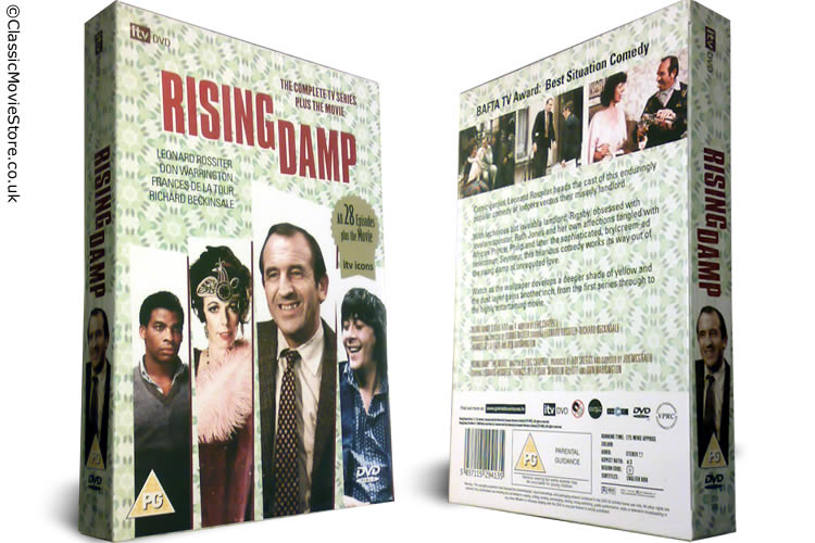 Rising Damp DVD Set - Click Image to Close