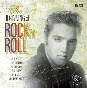 Rock And Roll 10 CD Boxset - Click Image to Close