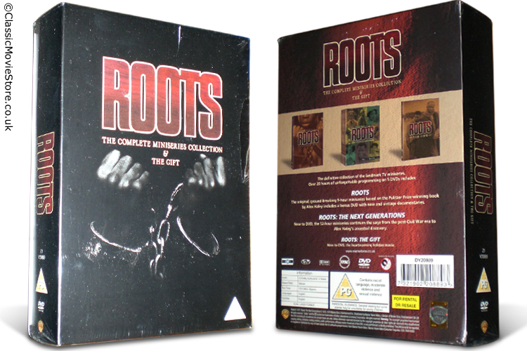 Roots DVD Complete - Click Image to Close