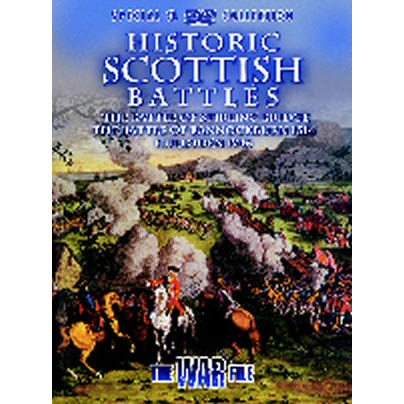 Historic Scottish Battles DVD Boxset - Click Image to Close