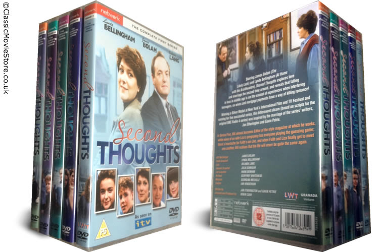 Second Thoughts DVD Set - Click Image to Close