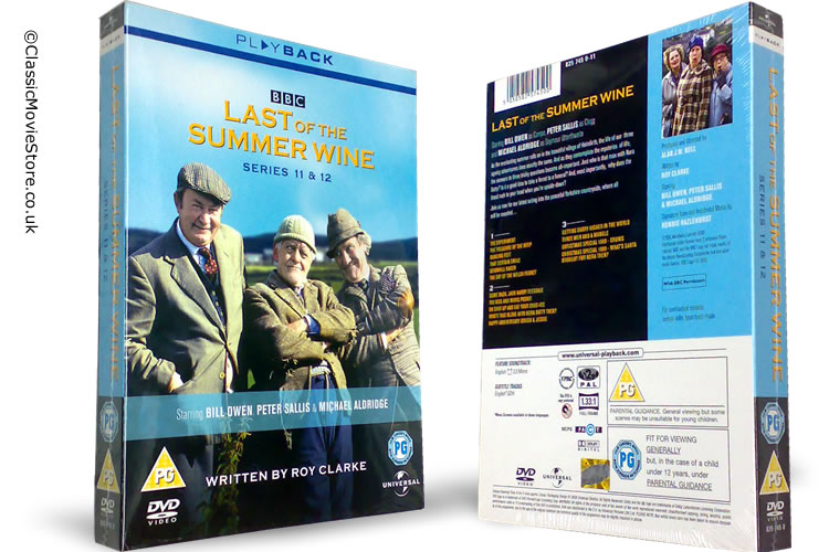 Last of the Summer Wine 11-12 - Click Image to Close