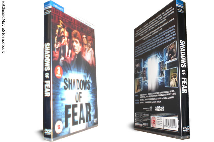 Shadows of Fear DVD - Click Image to Close