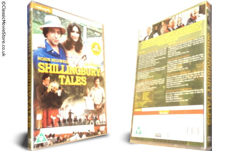 The Shillingbury Tales DVD Set - Click Image to Close
