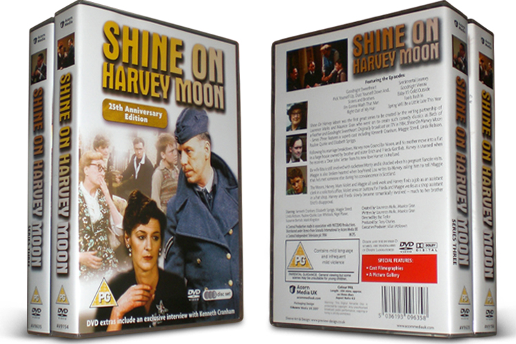 Shine on Harvey Moon DVD Set - Click Image to Close