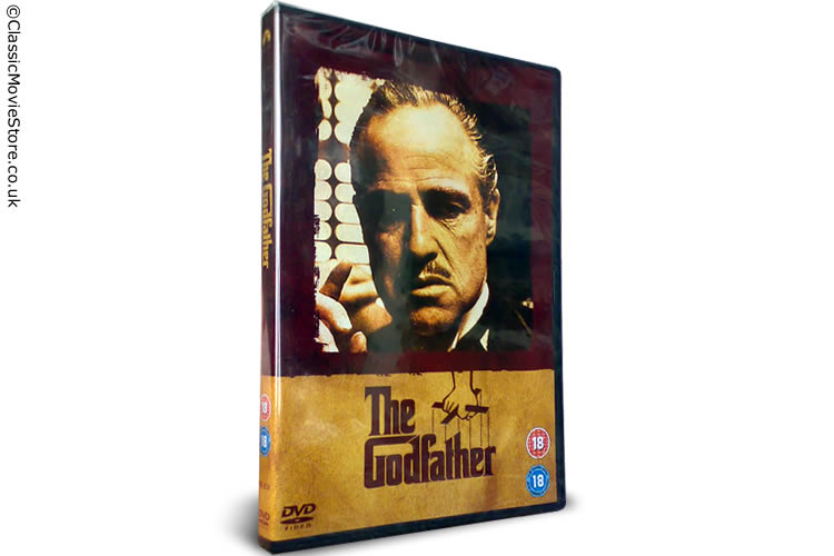 The Godfather One DVD - Click Image to Close