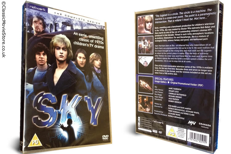 Sky DVD - Click Image to Close