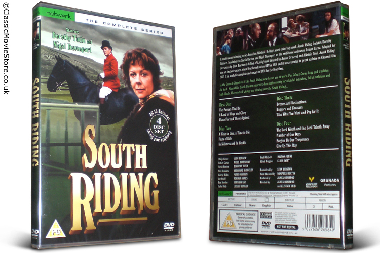 South Riding DVD - Click Image to Close