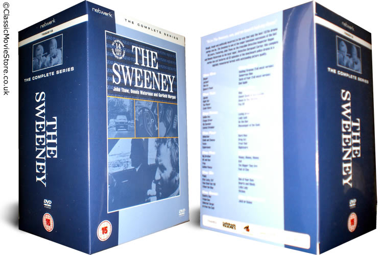 The Sweeney Vanilla Version - Click Image to Close
