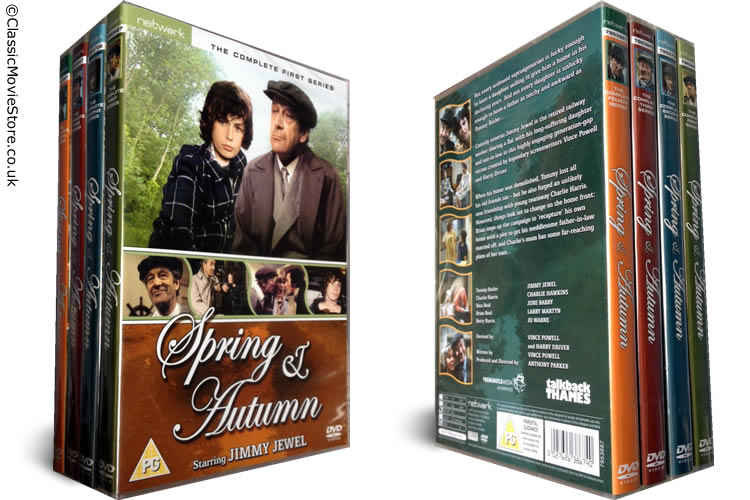 Spring & Autumn DVD - Click Image to Close