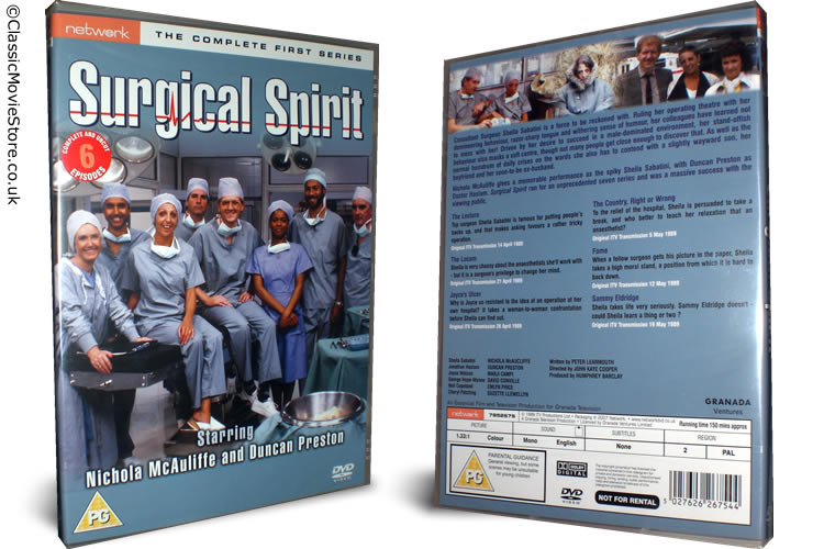 Surgical Spirit Series 1 - Click Image to Close