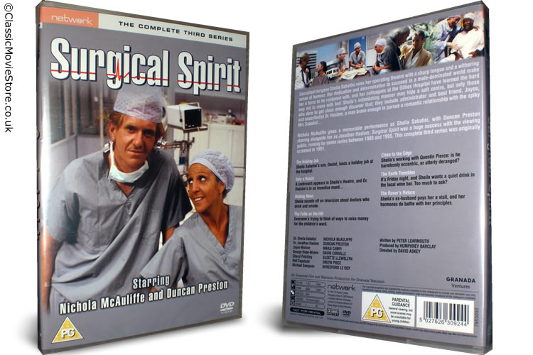 Surgical Spirit Series 3 - Click Image to Close