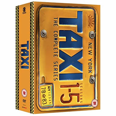 Taxi DVD - Click Image to Close