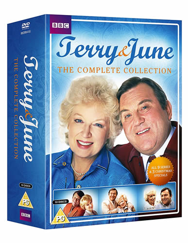 Terry and June DVD Complete - Click Image to Close