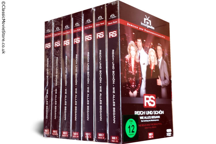 The Bold and the Beautiful DVD Set - Click Image to Close