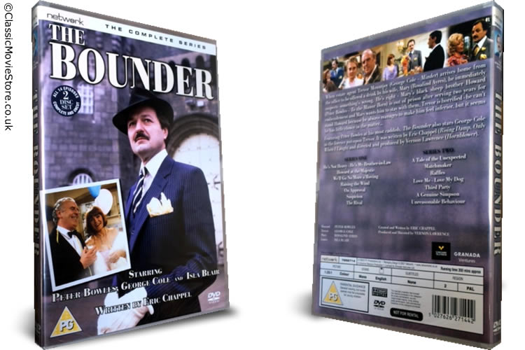 The Bounder DVD Set - Click Image to Close