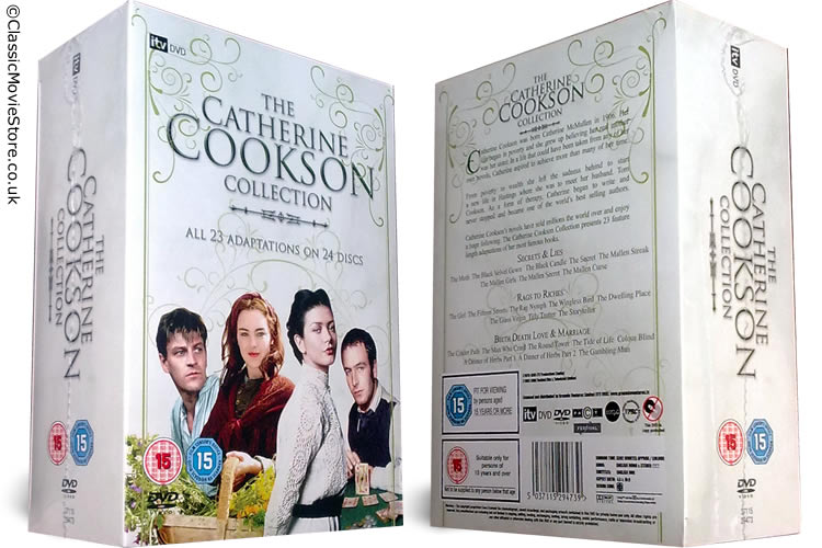 Catherine Cookson DVD - Click Image to Close