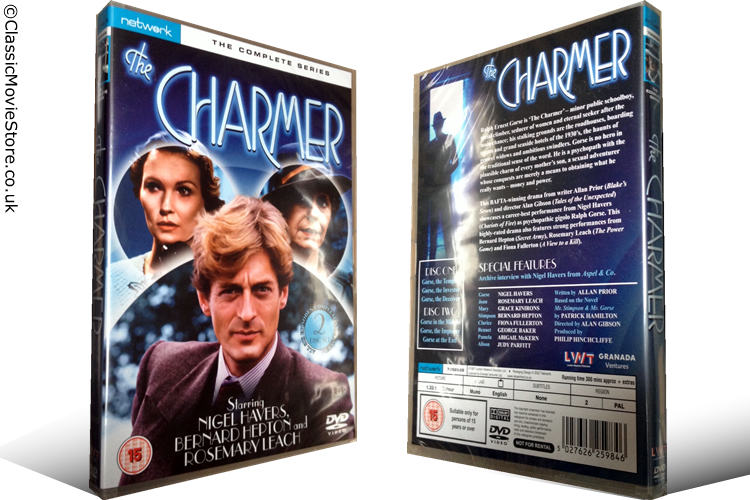 The Charmer DVD Set - Click Image to Close
