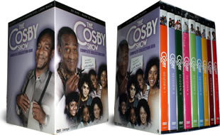 The Cosby Show DVD - Click Image to Close