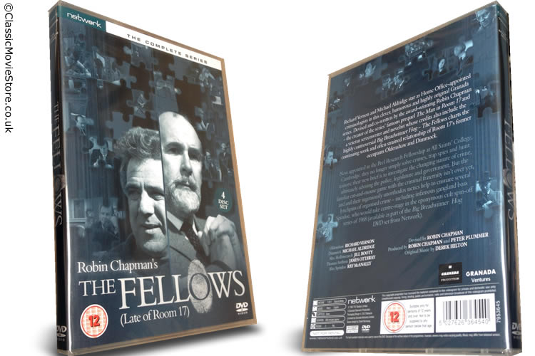 The Fellows (Late of Room 17) DVD - Click Image to Close