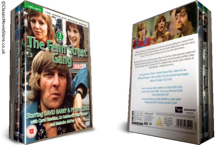 The Fenn Street Gang DVD Set - Click Image to Close