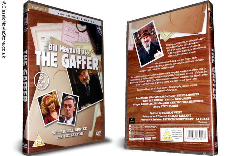 The Gaffer DVD - Click Image to Close