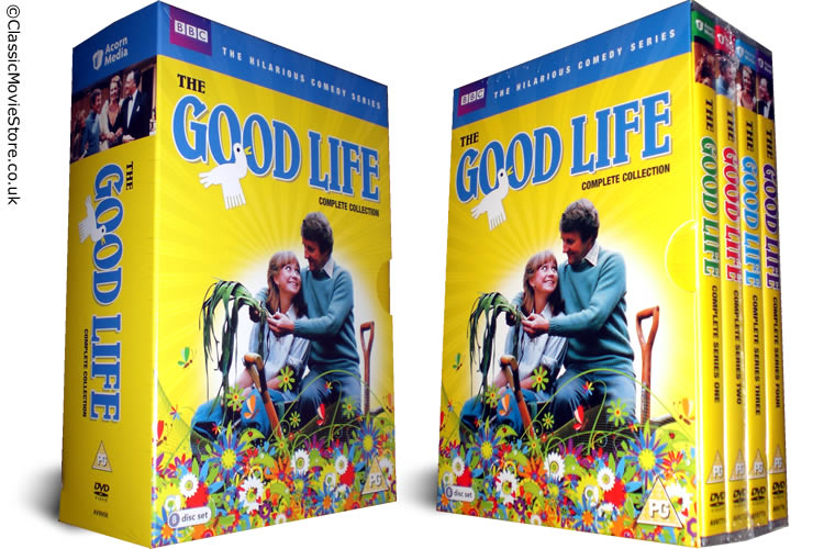 The Good Life DVD Set - Click Image to Close