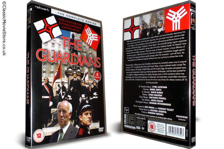 The Guardians DVD Set - Click Image to Close