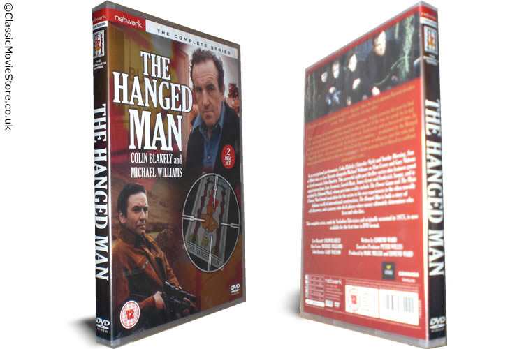 The Hanged Man DVD Set - Click Image to Close