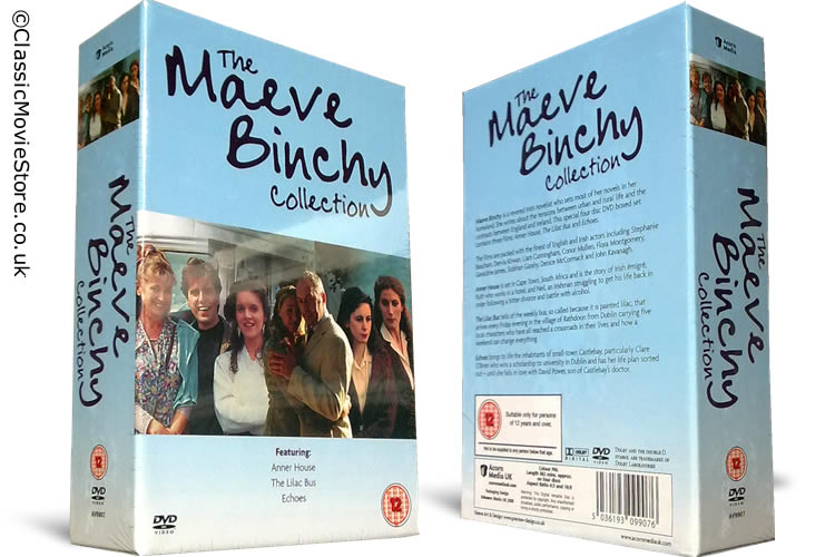 The Maeve Binchy DVD Set - Click Image to Close