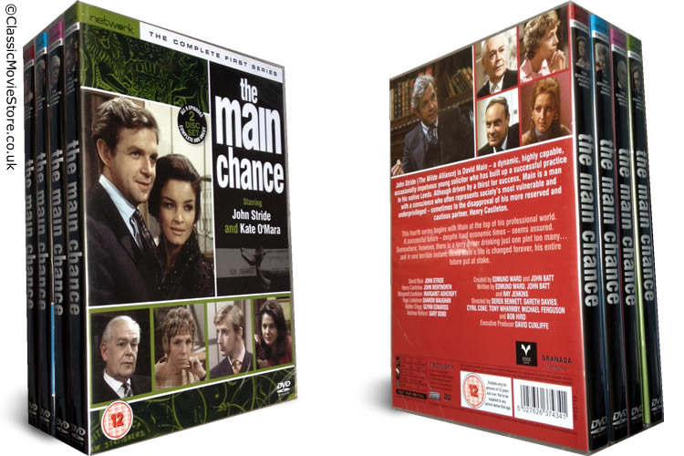 The Main Chance DVD Set - Click Image to Close