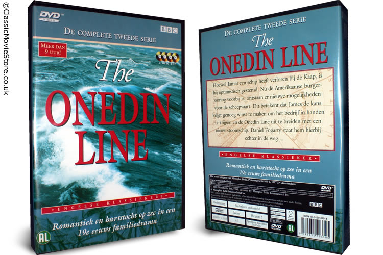 The Onedin Line Season Two - Click Image to Close