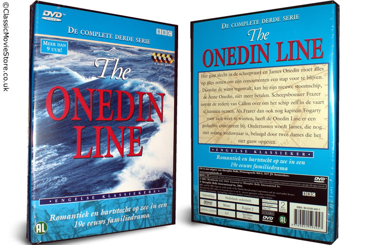 The Onedin Line Season Three - Click Image to Close