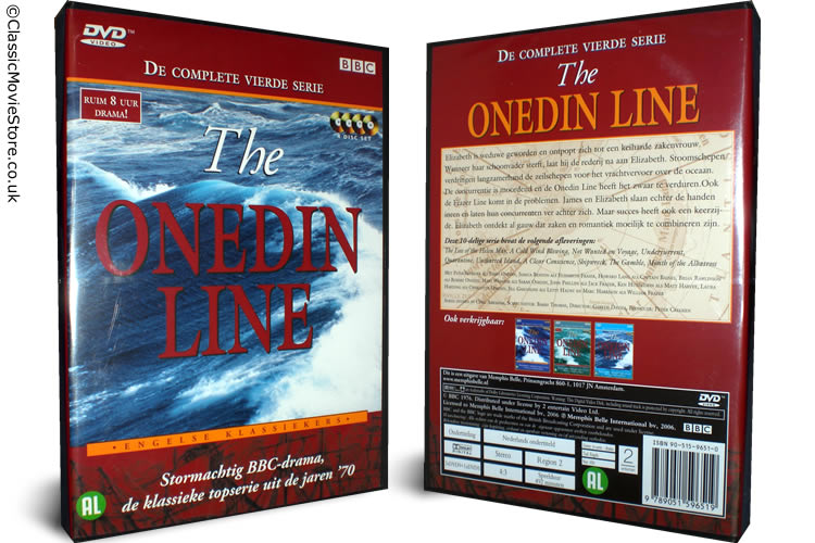 The Onedin Line Season Four - Click Image to Close