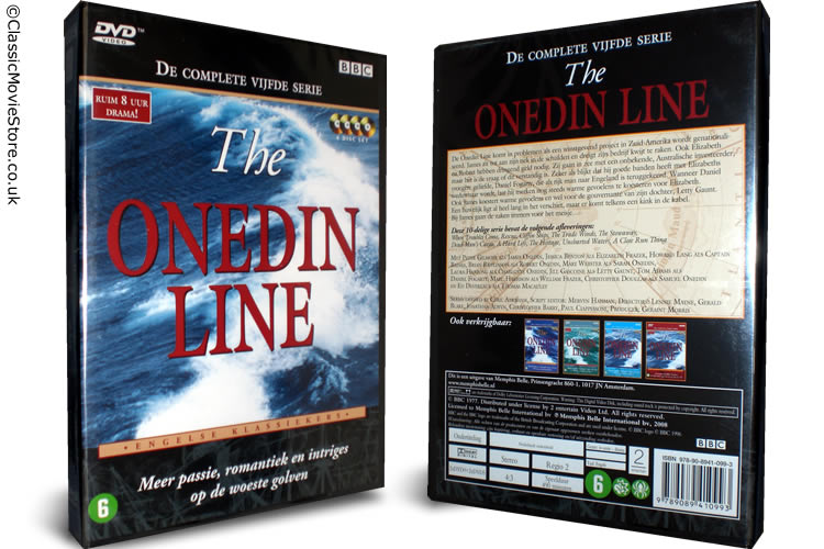 The Onedin Line Season Five - Click Image to Close