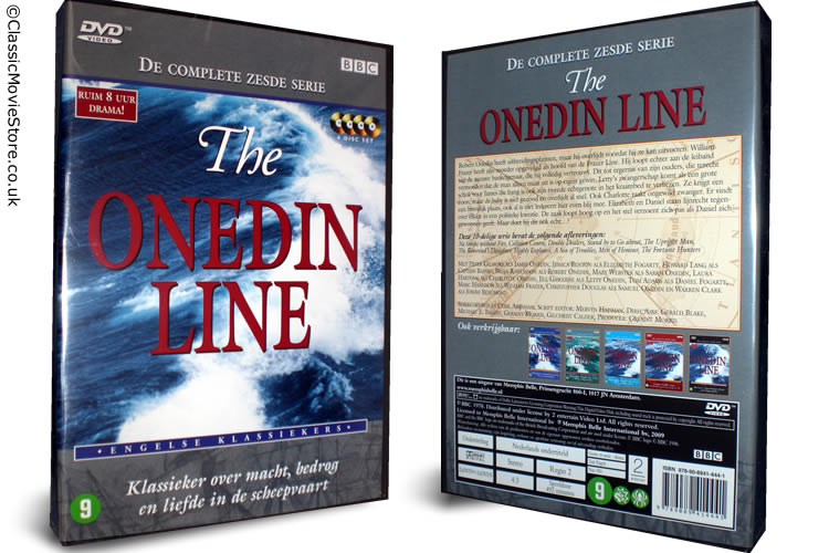 The Onedin Line Season Six - Click Image to Close