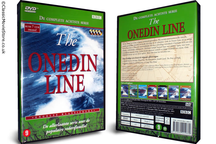 The Onedin Line Season Eight - Click Image to Close
