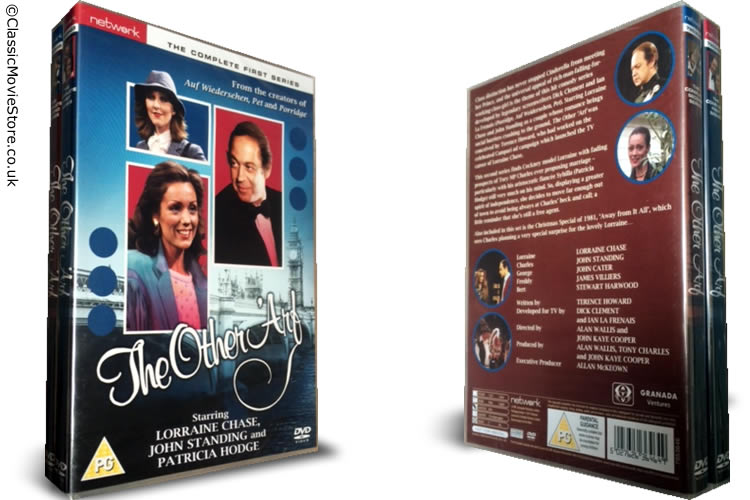 The Other Arf DVD Set - Click Image to Close