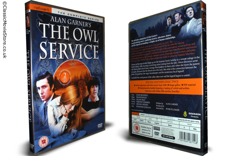 The Owl Service DVD - Click Image to Close