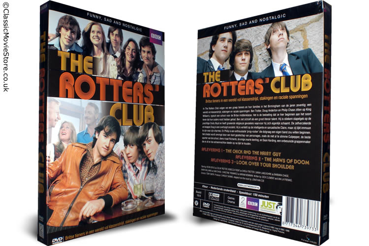 The Rotters' Club DVD - Click Image to Close