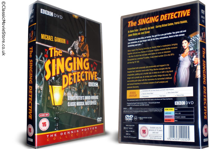 The Singing Detective - Click Image to Close