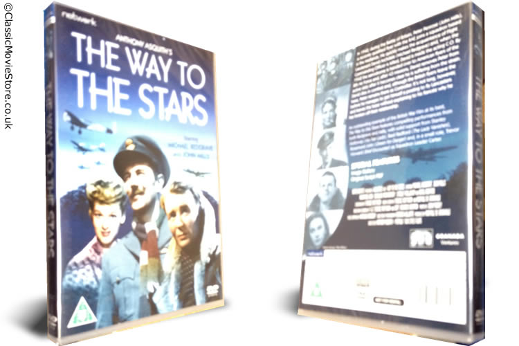 The Way To The Stars DVD - Click Image to Close