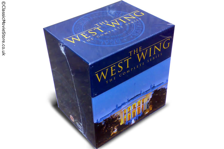 The West Wing DVD Set - Click Image to Close