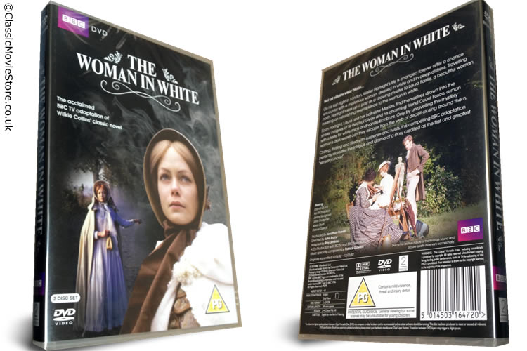 The Woman In White DVD - Click Image to Close