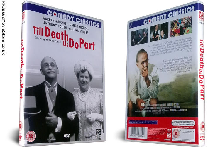 Till Death Do Us Part DVD - Click Image to Close